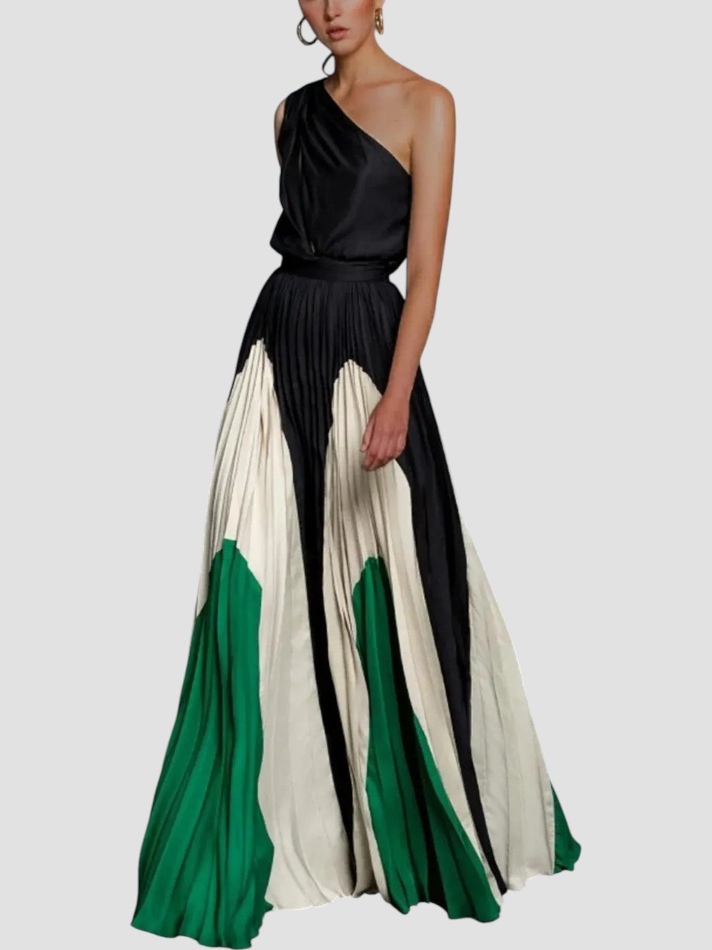 Amaris™ One-Shoulder Dress