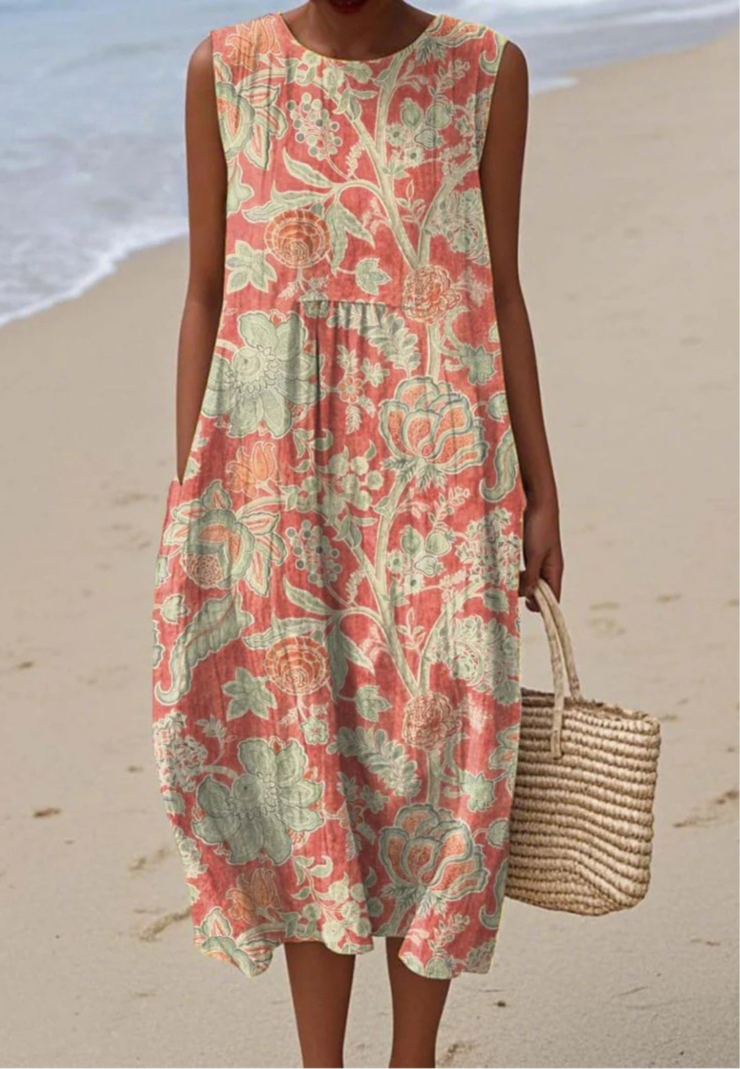 Leva™ - Summer Casual Dress