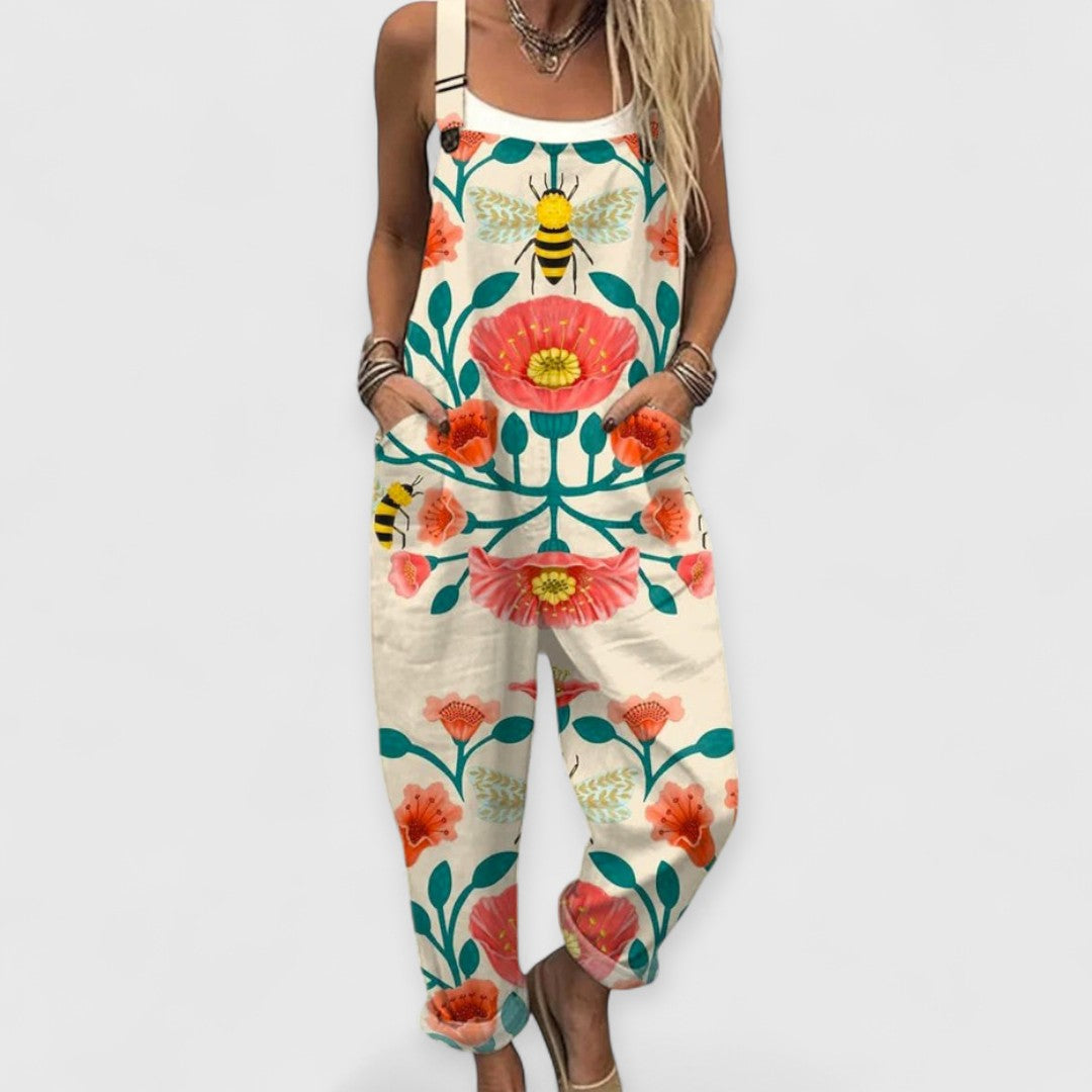 Beatrice™ Honeybee Jumpsuit
