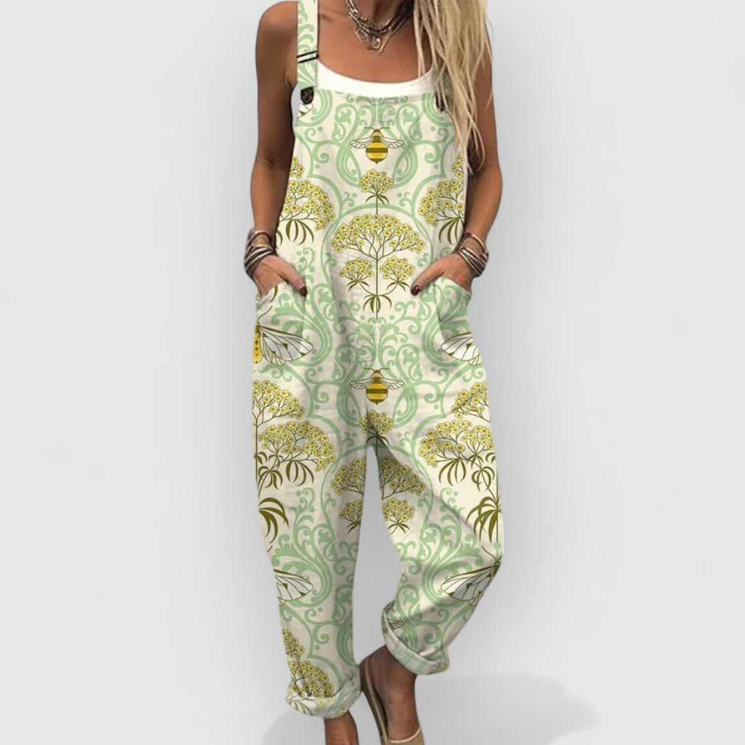 Sylvie™ Boho Jumpsuit