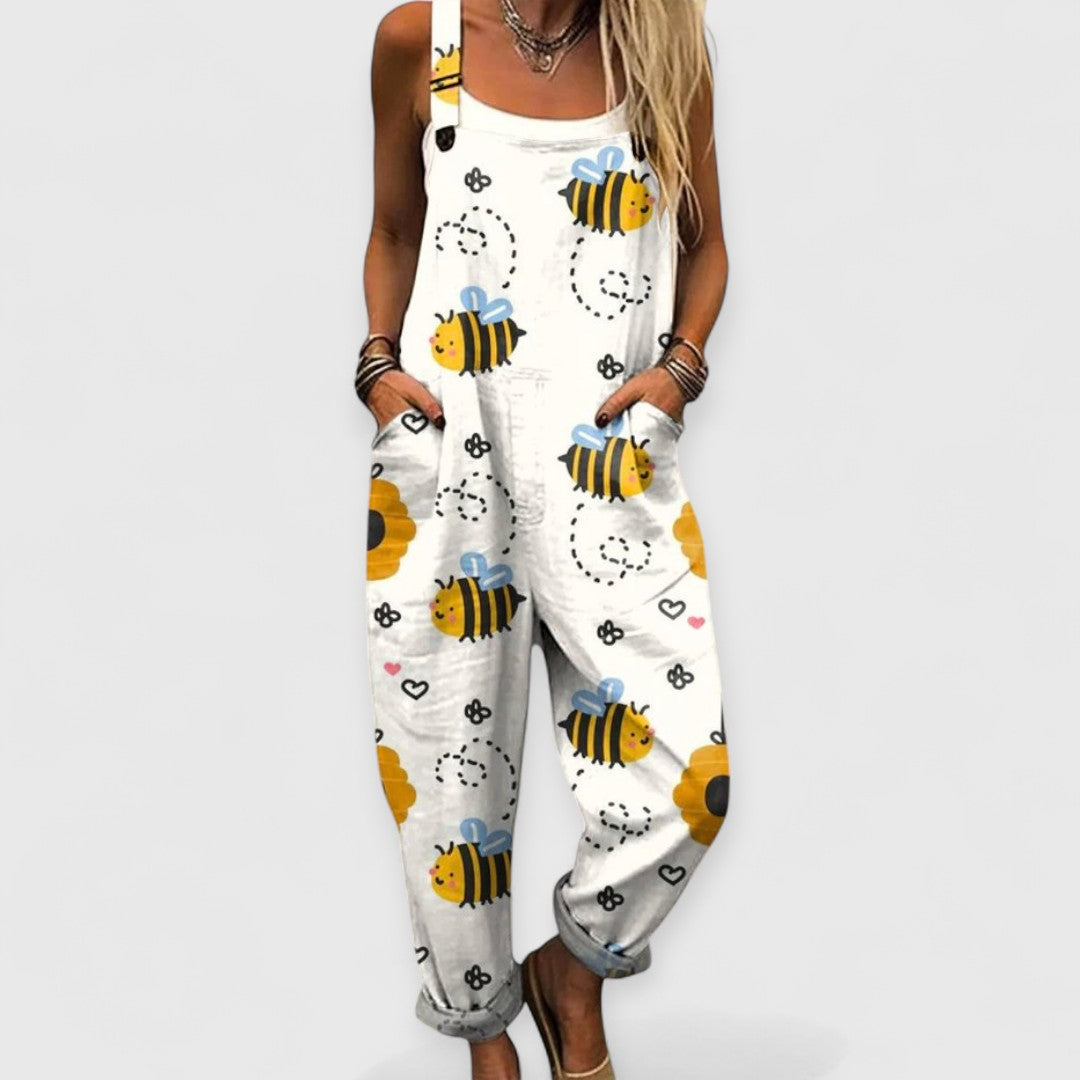 Melina™ Bee Jumpsuit