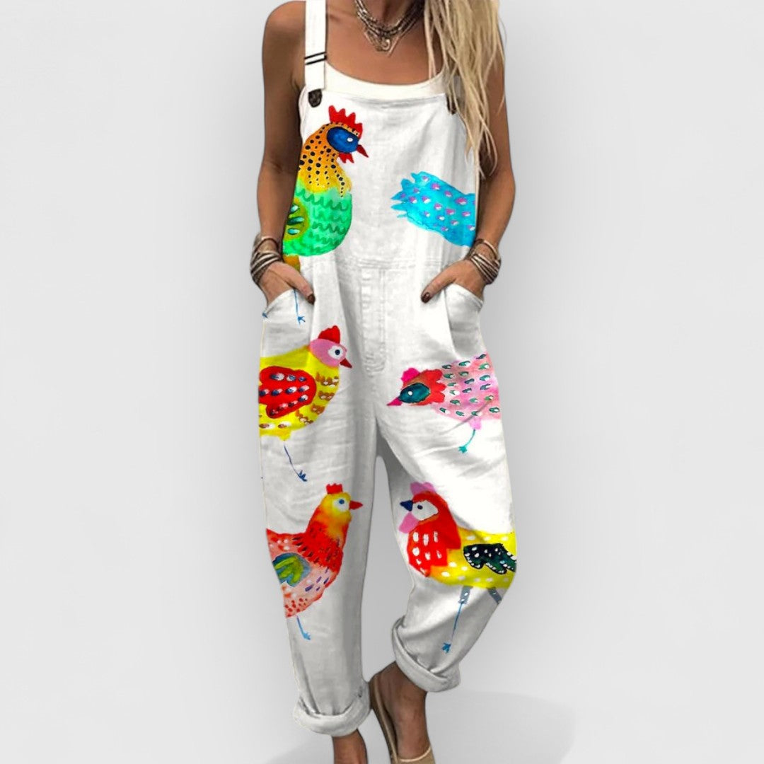 Carina™ Playful Jumpsuit