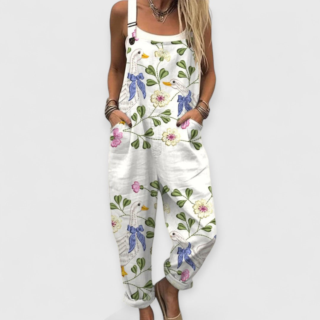 Fabiana™ Garden Jumpsuit