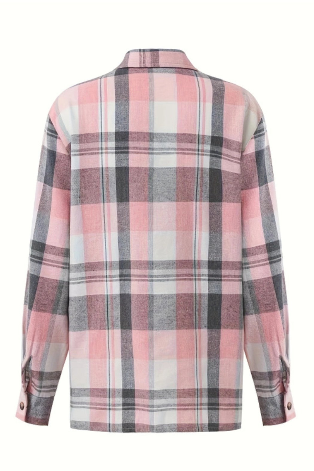 Candice™ – Casual Checkered Shirt
