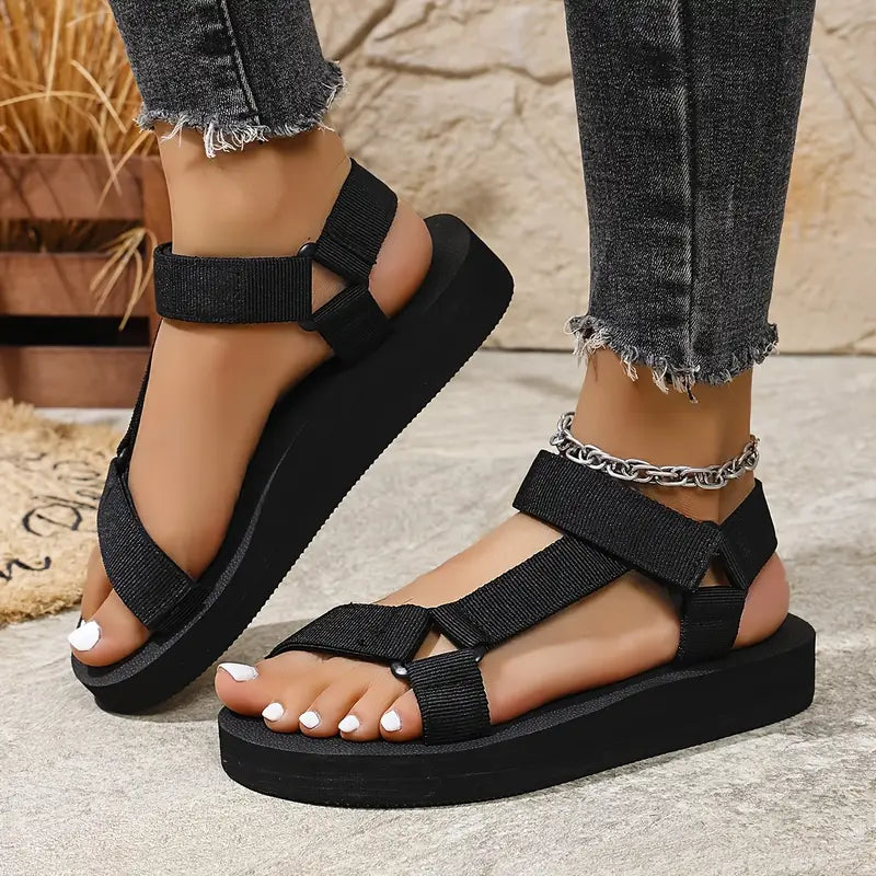 Sandra™ - Elegant beach sandals