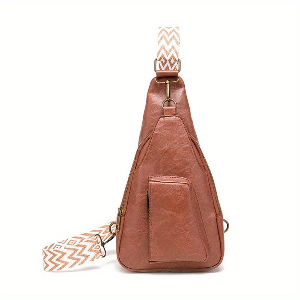 Nina™ - Vintage Crossbody Bag