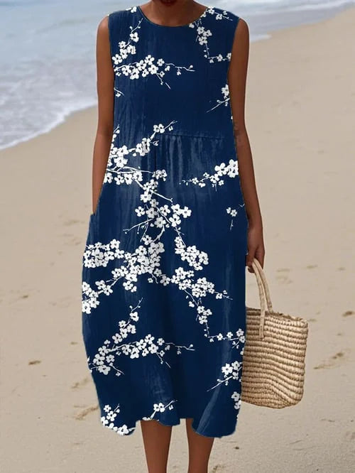 Tess™ Cherry Bloom Dress