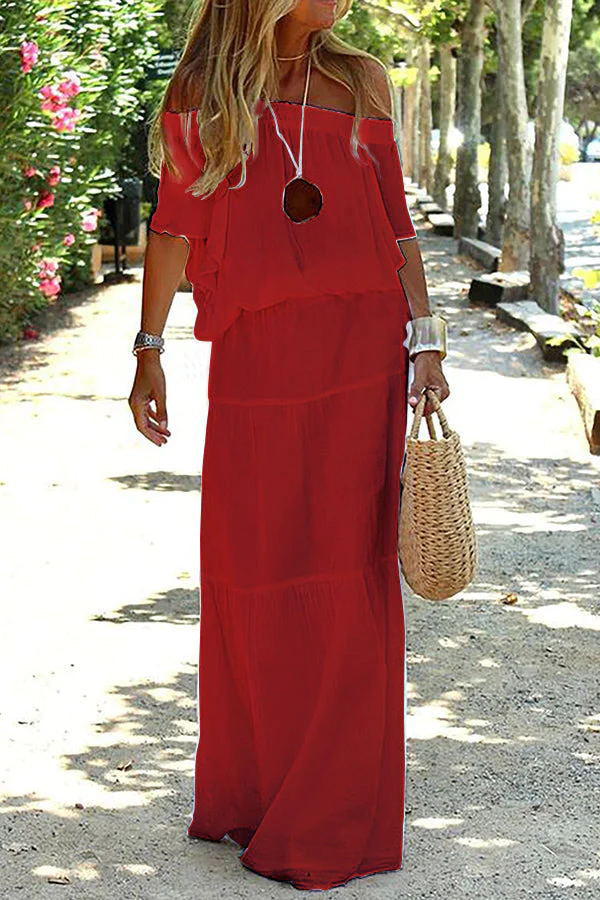 Venice™ Boho Maxi Dress