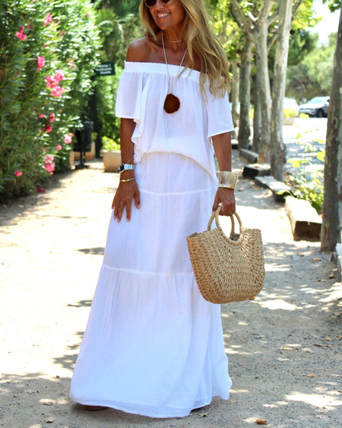 Venice™ Boho Maxi Dress