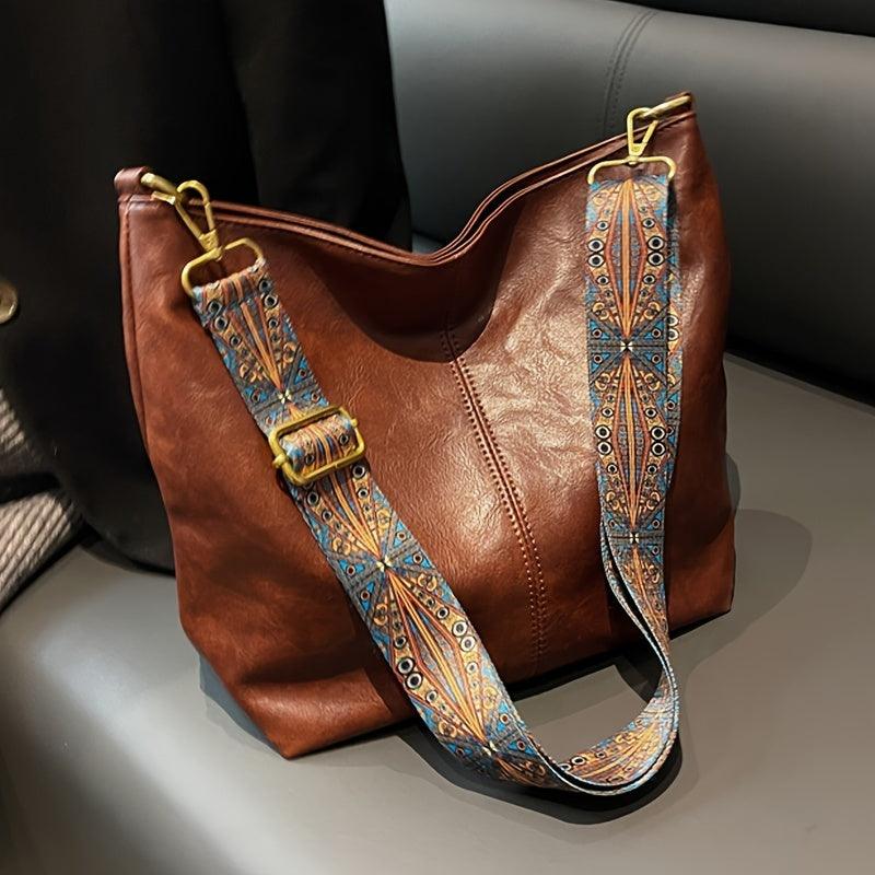 Vienna™ Boho Shoulder Bag