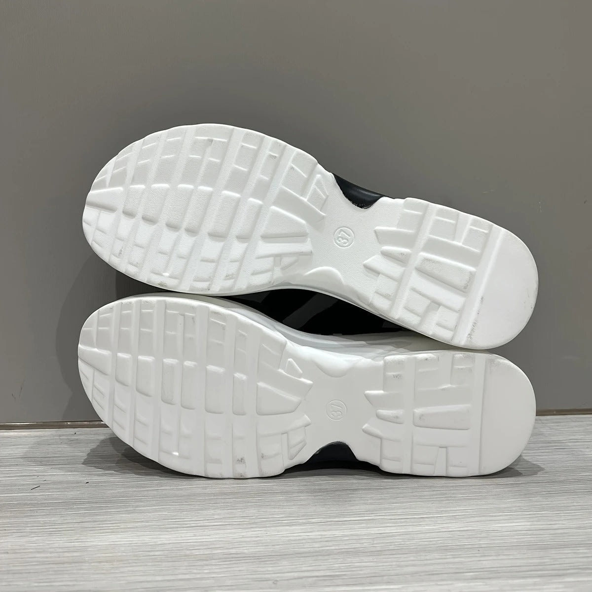 Helga™ – Breathable Wedge Sandals