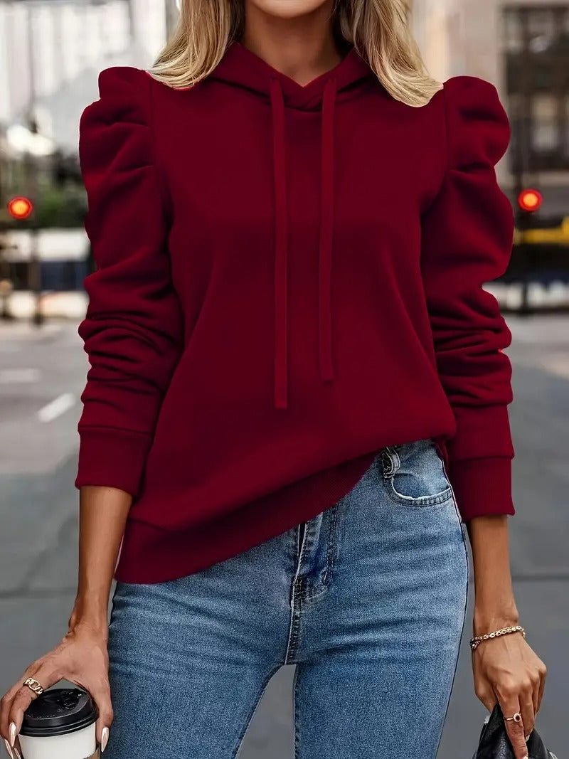 Warm Hug Hoodie | Together against breast cancer