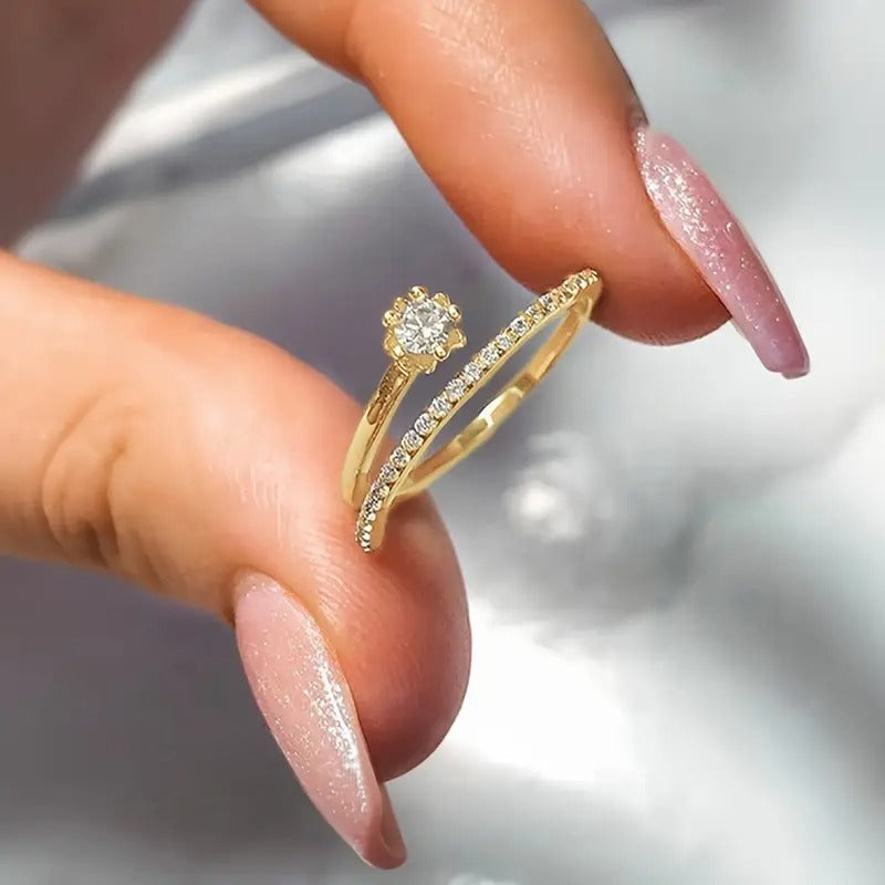 Eternal Elegance Ring | Together against breast cancer