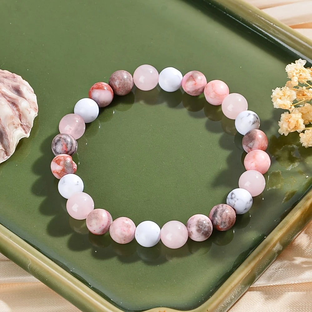 Faith and Love Bracelet | Together against breast cancer