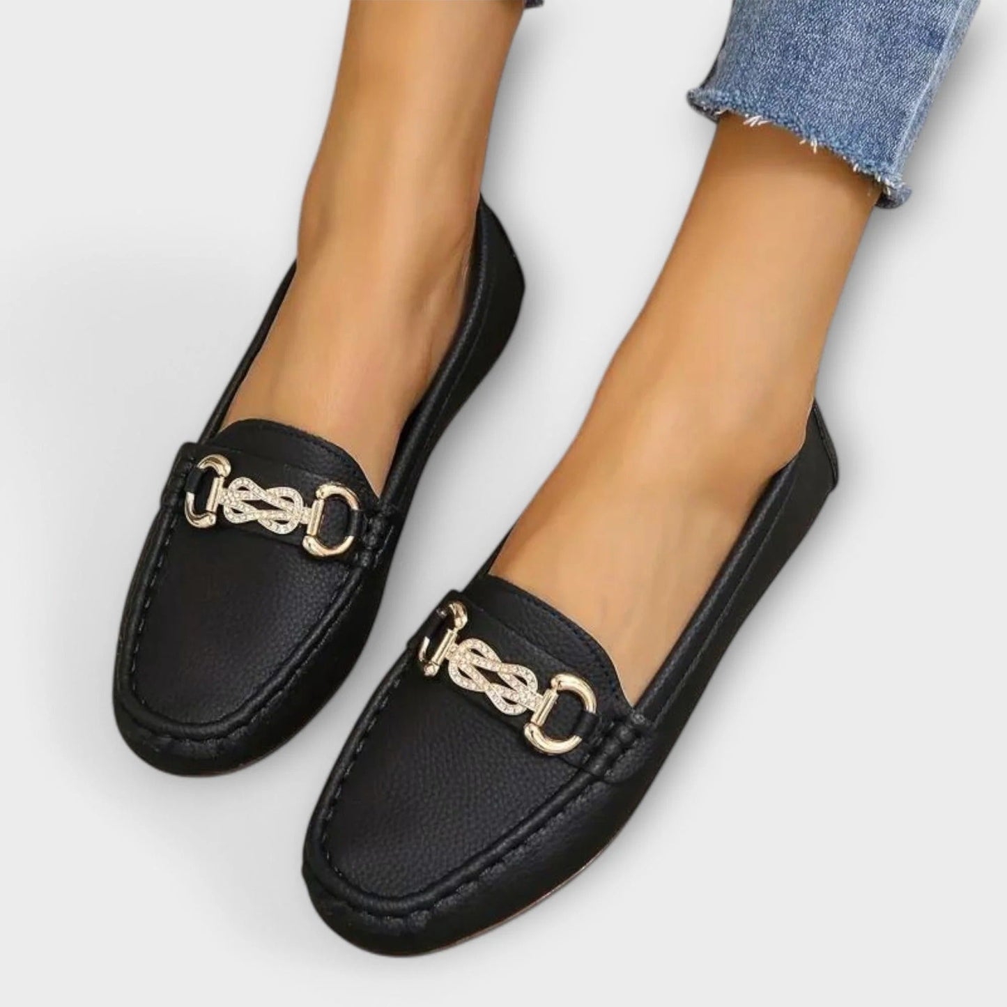 Julia™ - Fashionable loafers for women