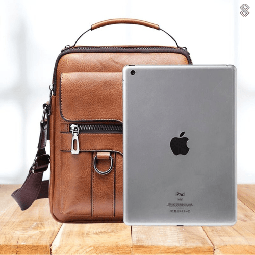 Romain™ Messenger Crossbody Bag