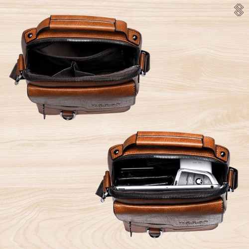 Romain™ Messenger Crossbody Bag