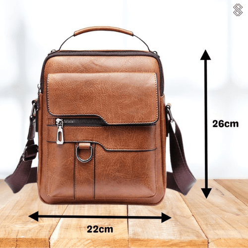 Romain™ Messenger Crossbody Bag