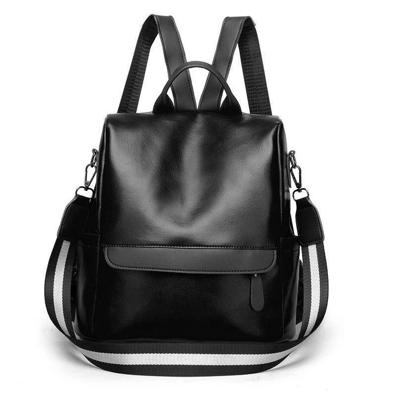 Marlisa™ - Classic Leather Backpack