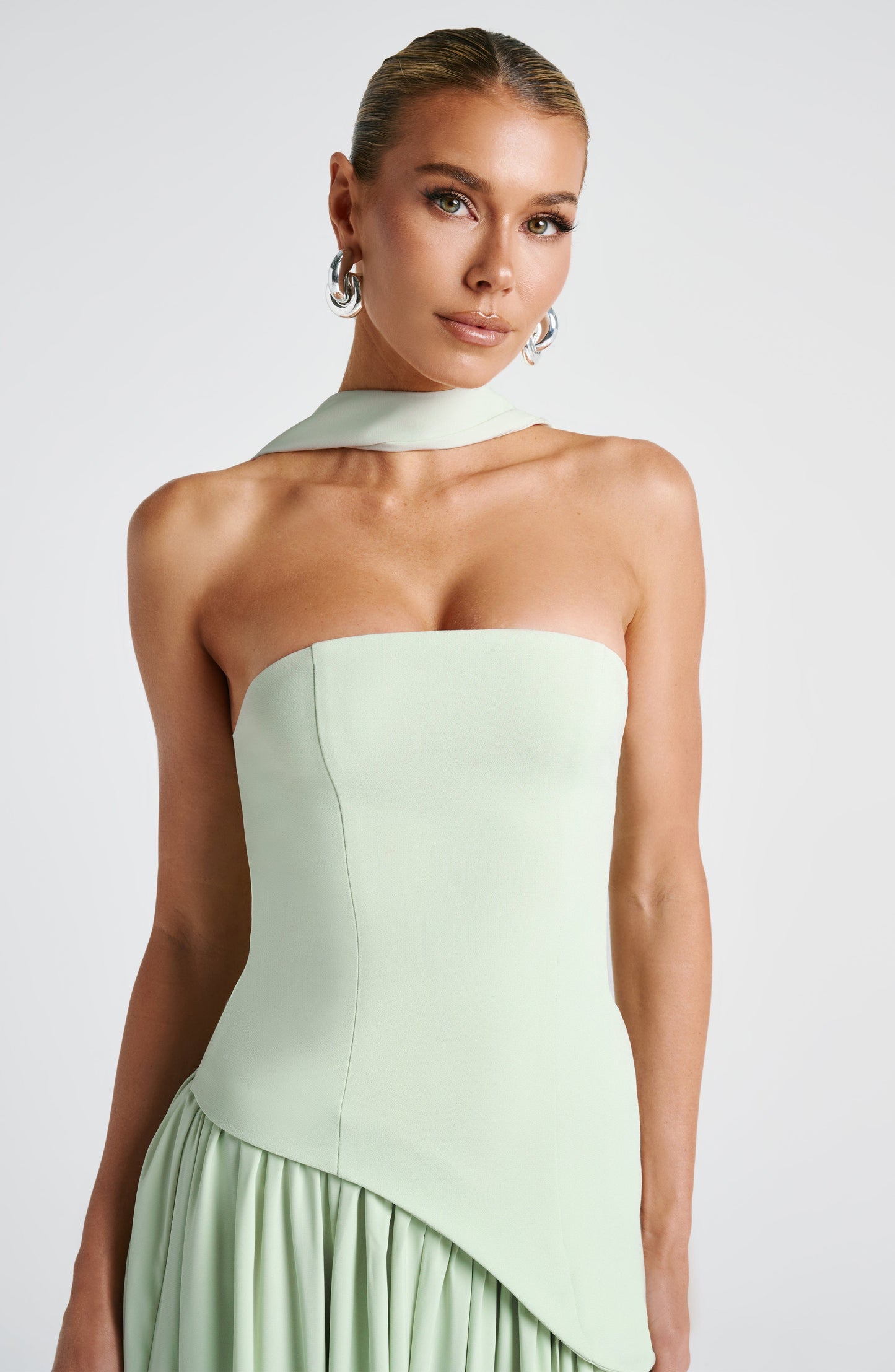 Tessa™ - High Slit Maxi Dress
