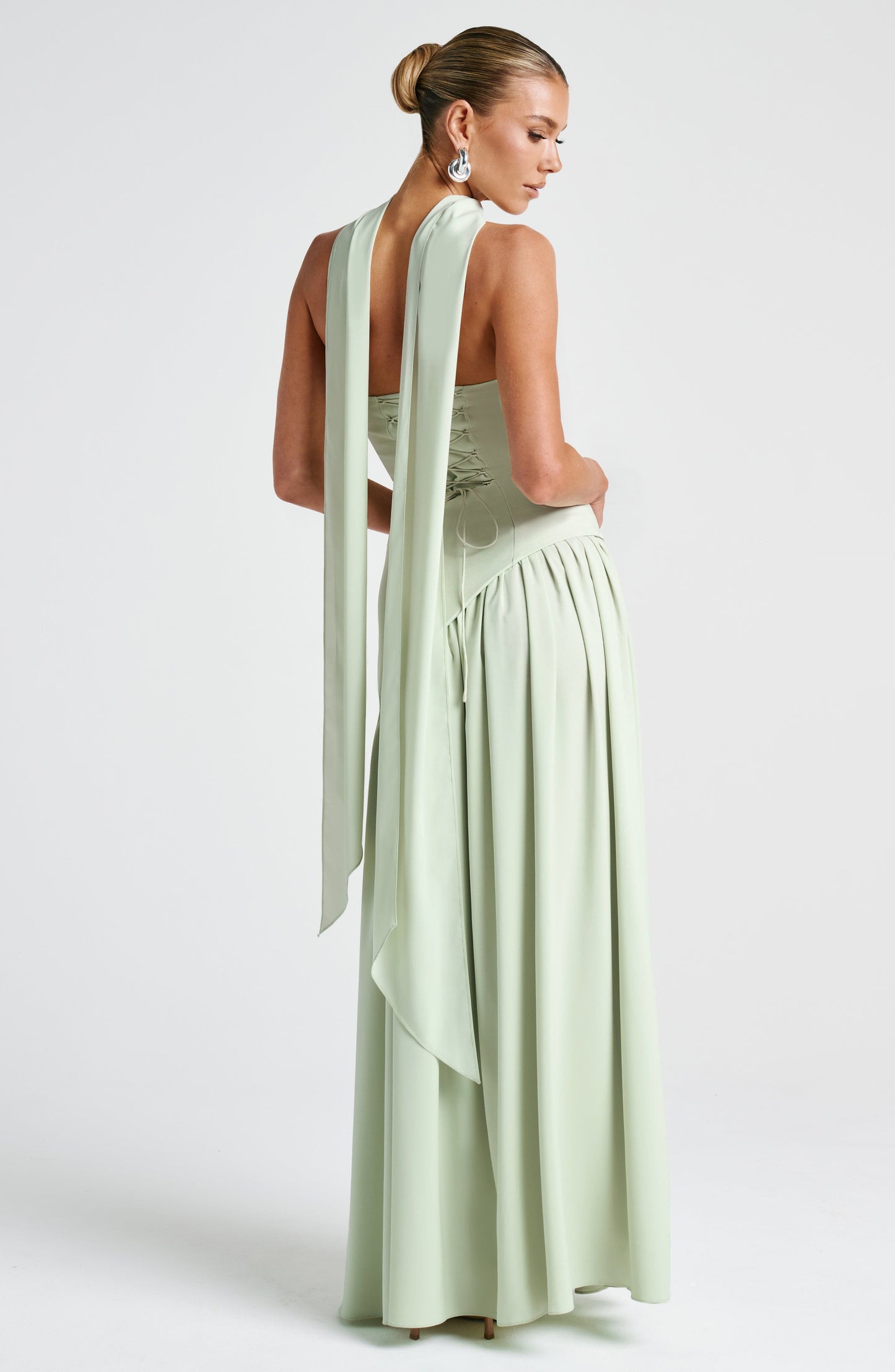 Tessa™ - High Slit Maxi Dress