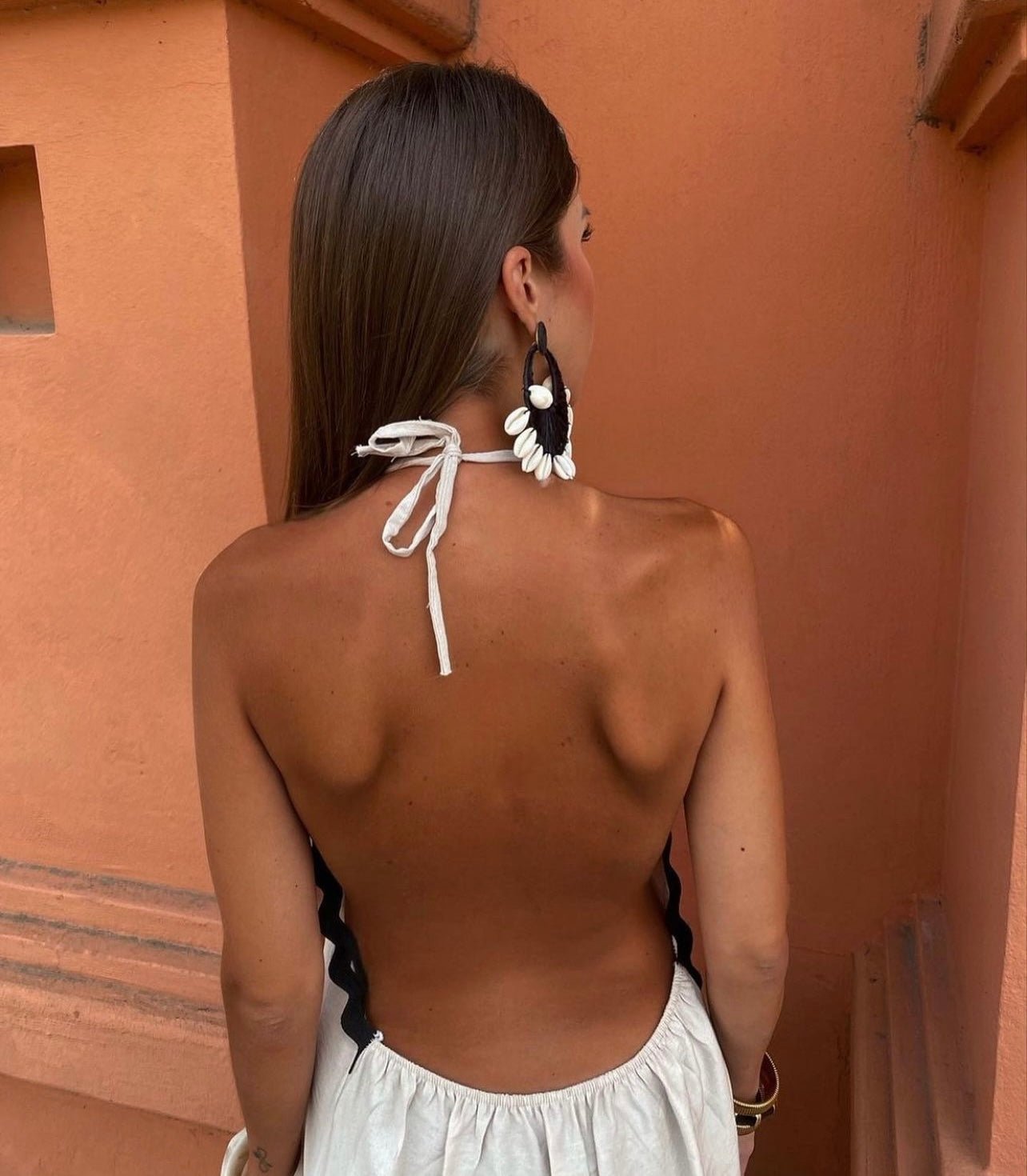 Seraphina™ Contrast Maxi Dress