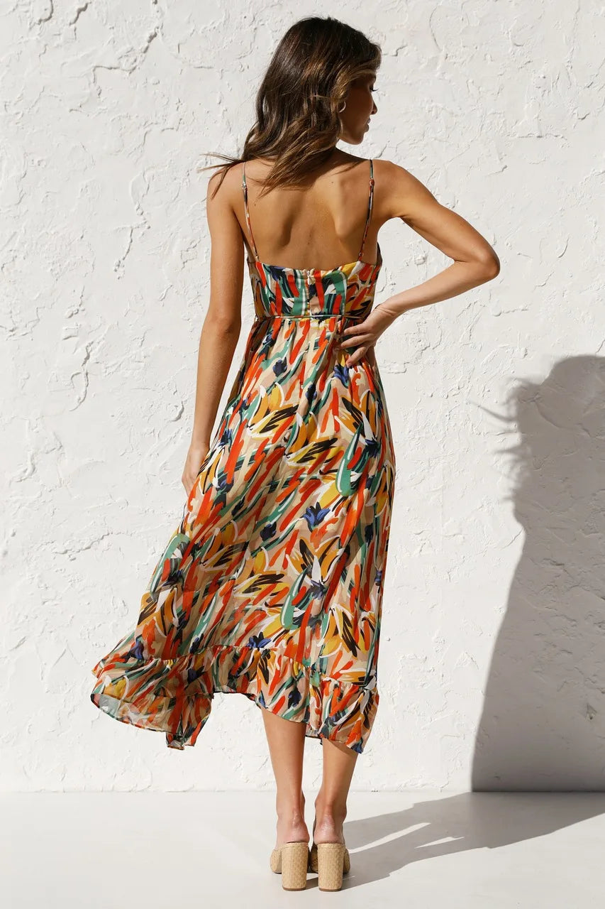 Nala™ Strappy Summer Dress