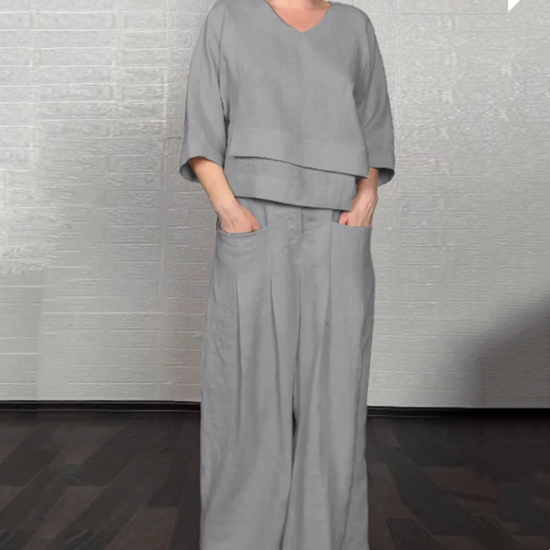 Marisol™ Wide-Leg Set