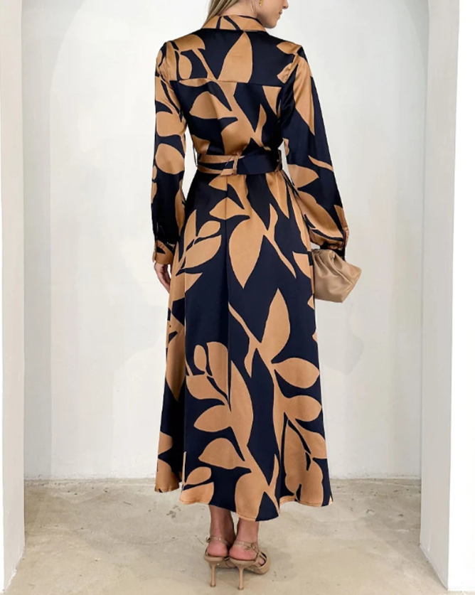 Paloma™ Belted Shirt Dress