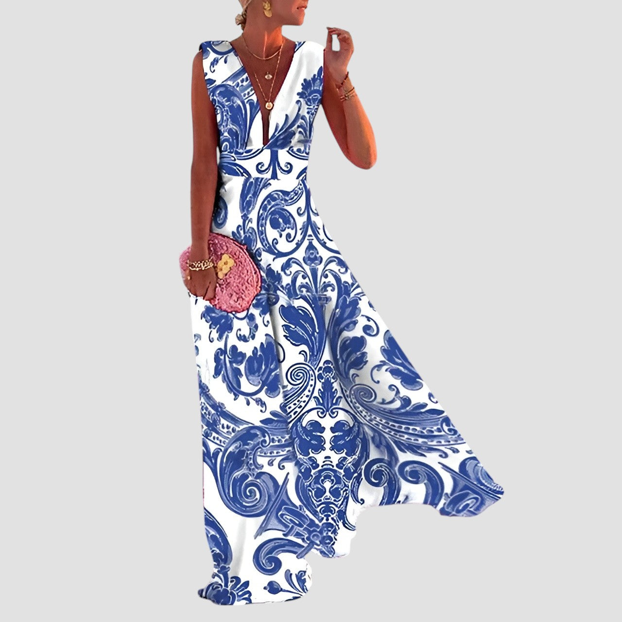 Marisol™ Luxe Evening Dress