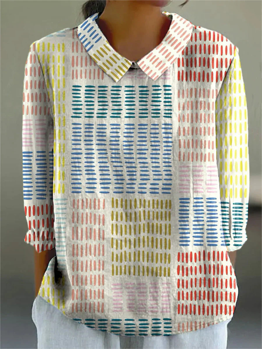 Daisy™ Artistic Blouse