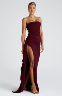 Burgundy