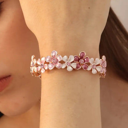 Heartshine Charm Bracelet | Together against Breast Cancer
