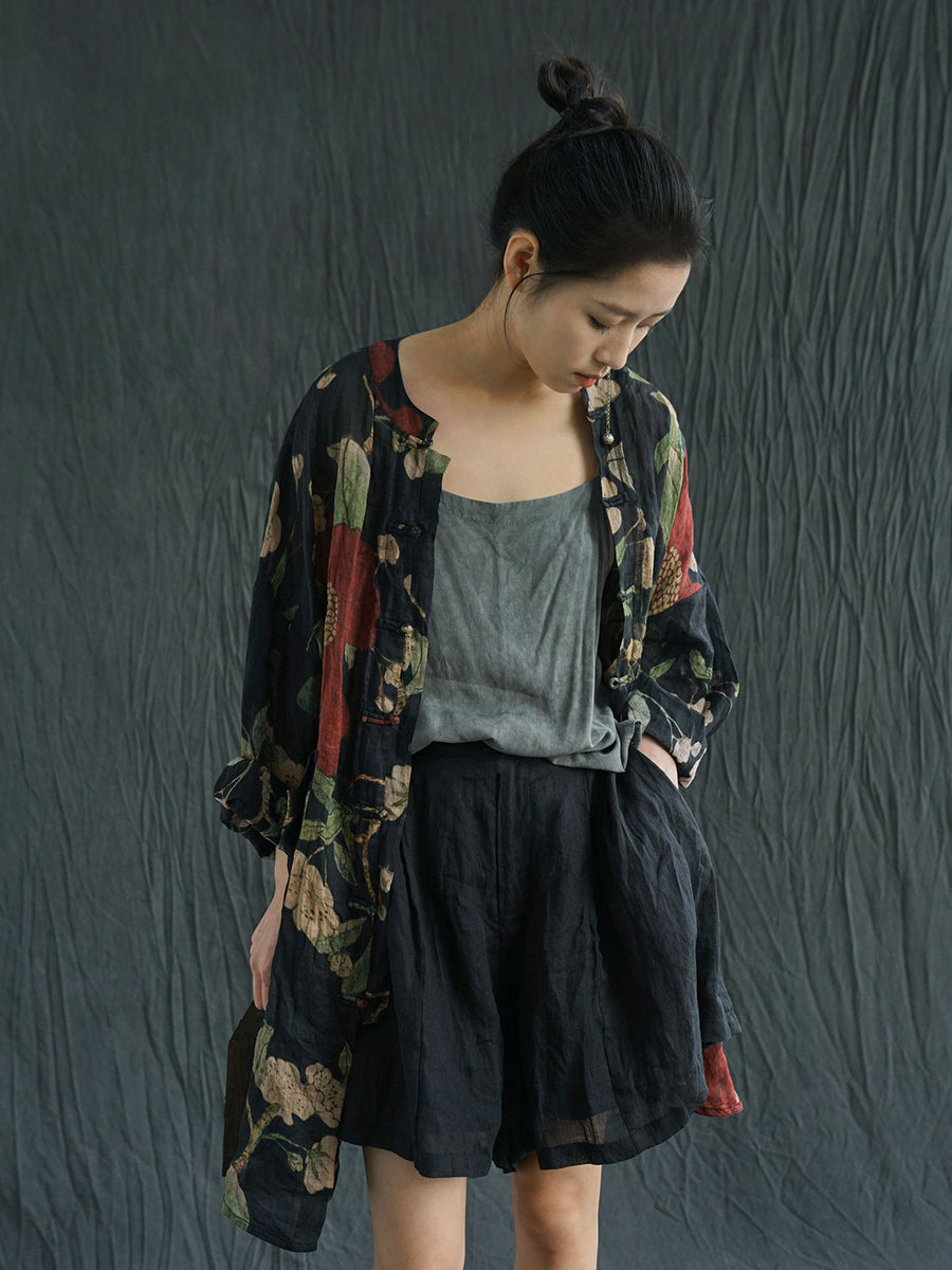 Marcelline™ Vintage Long Shirt