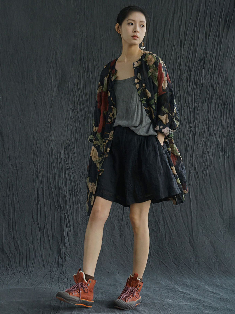 Marcelline™ Vintage Long Shirt