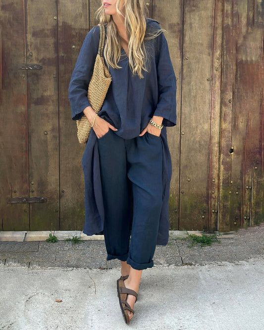 Selene™ Relaxed Three-Piece Set