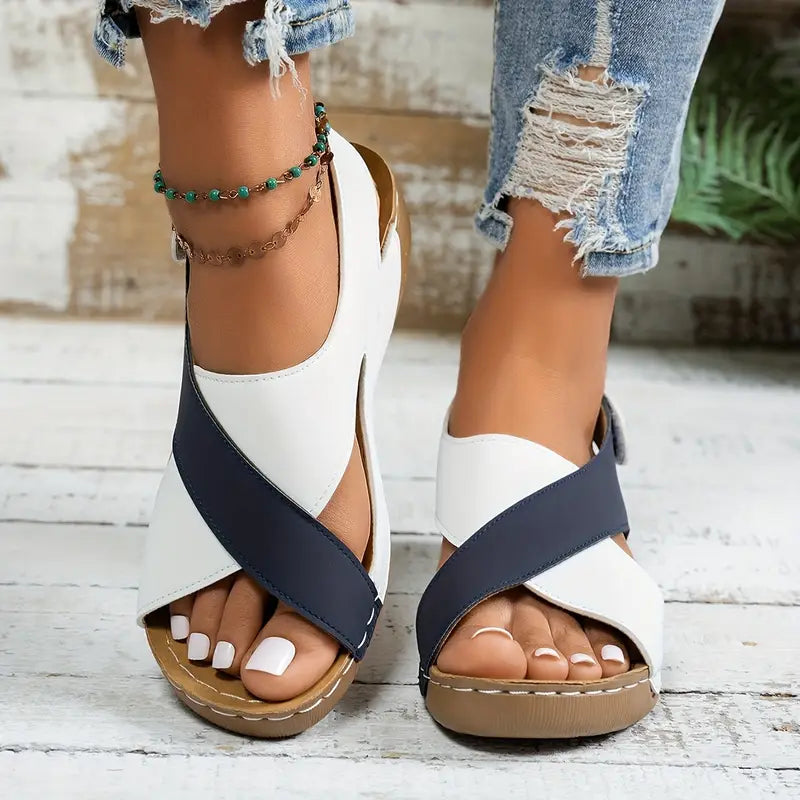 Paula™ –  wedge sandals