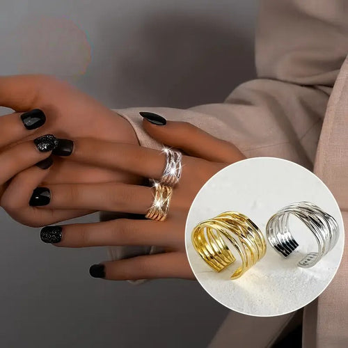 Infinite Devotion Ring | Together Against Breast Cancer