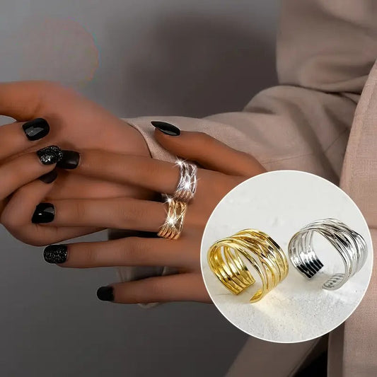 Infinite Devotion Ring | Together Against Breast Cancer