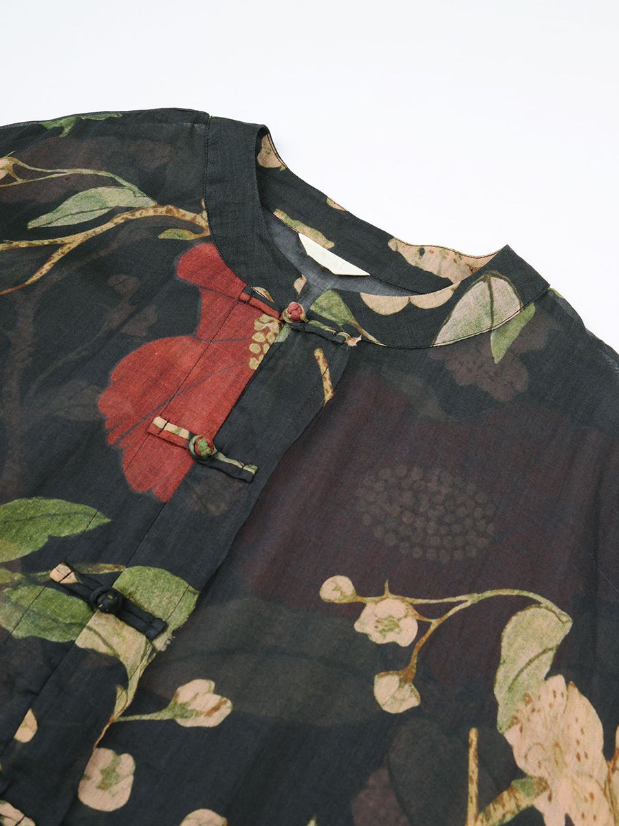 Marcelline™ Vintage Long Shirt