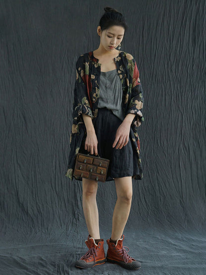 Marcelline™ Vintage Long Shirt