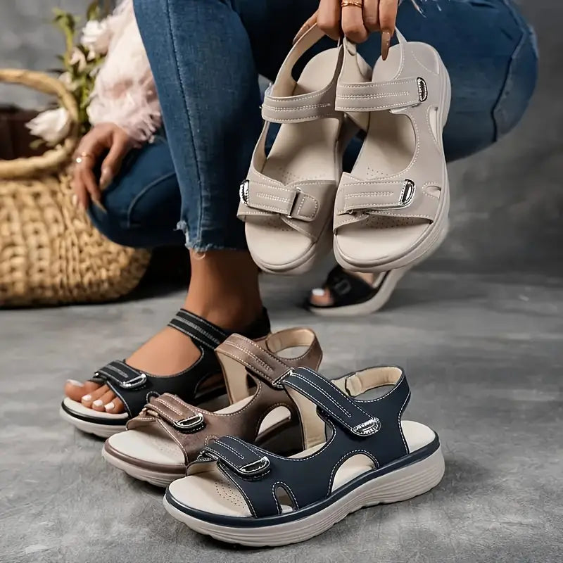 Whitney™ – Comfortable Soft Sandals