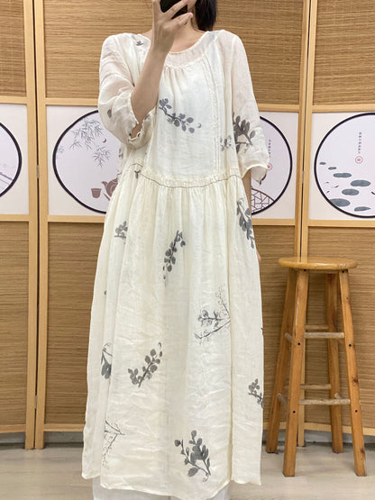 Christine™ Flowing Plus Size Dress