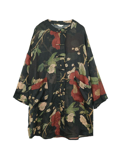Marcelline™ Vintage Long Shirt