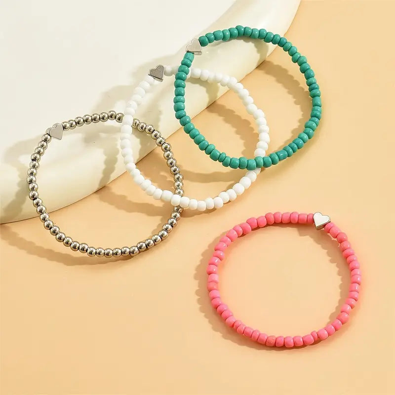 Star and Moon Bracelet | Together Against Breast Cancer