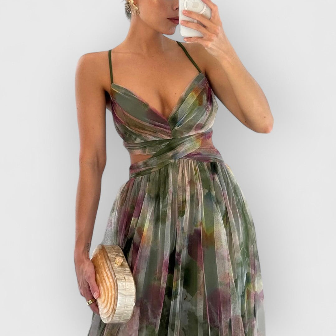 Flora™ Maxi Dress