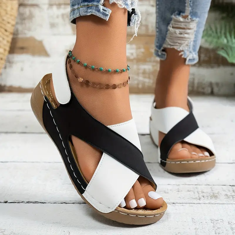 Paula™ –  wedge sandals