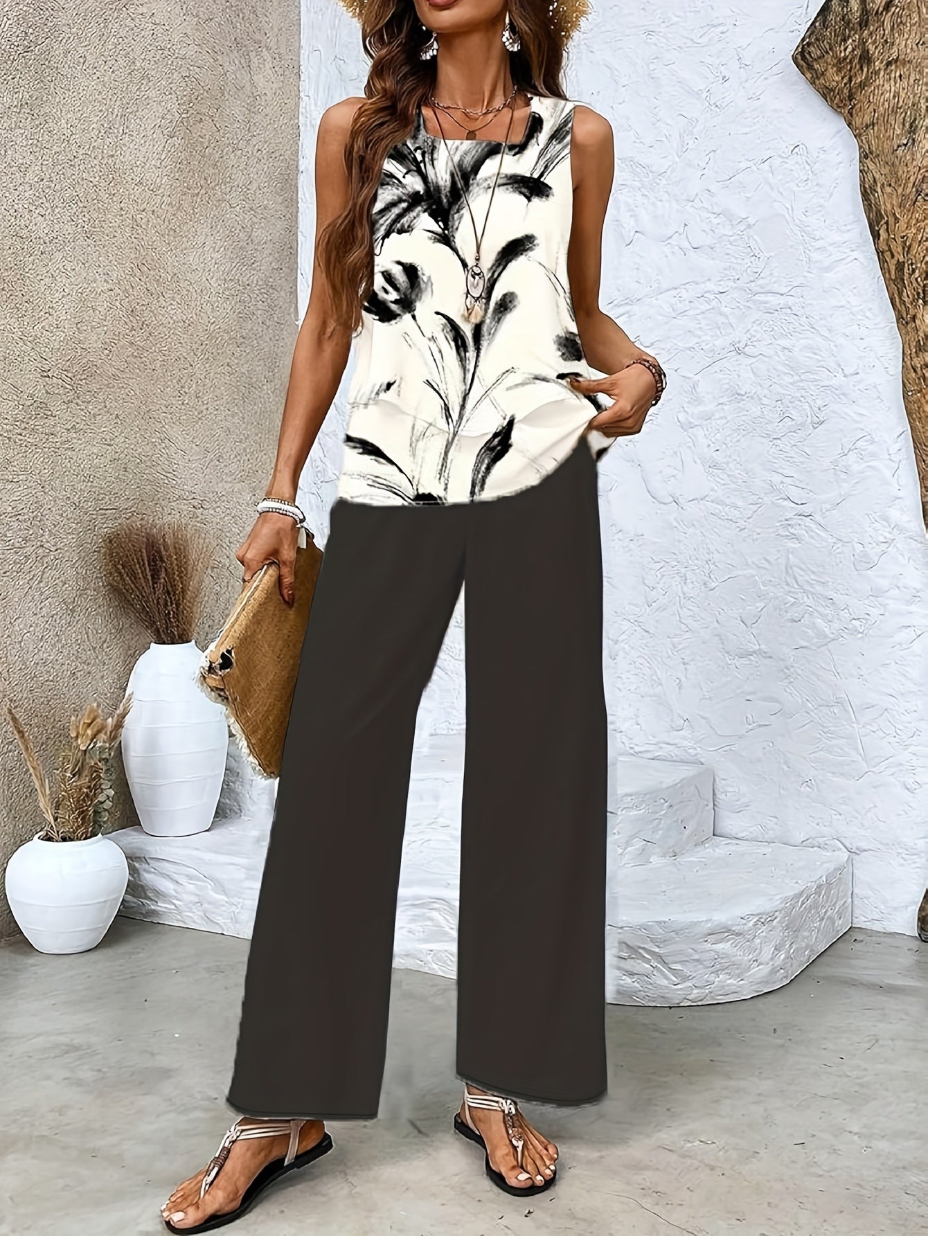 Selina™ Summer Leaf Set