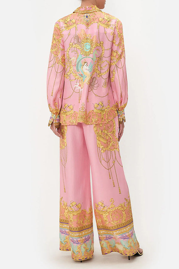 Zerlah™ Satin Co-ord Set