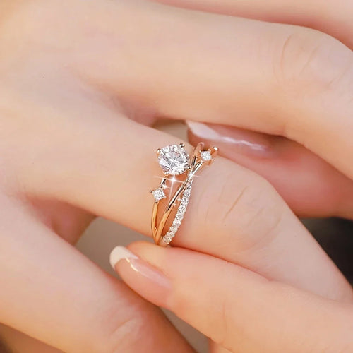 Radiant Grace Ring | Together Against Breast Cancer